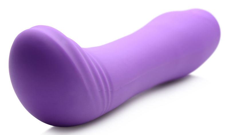 G-Charm Moving Bead Silicone Vibrator - Image 2