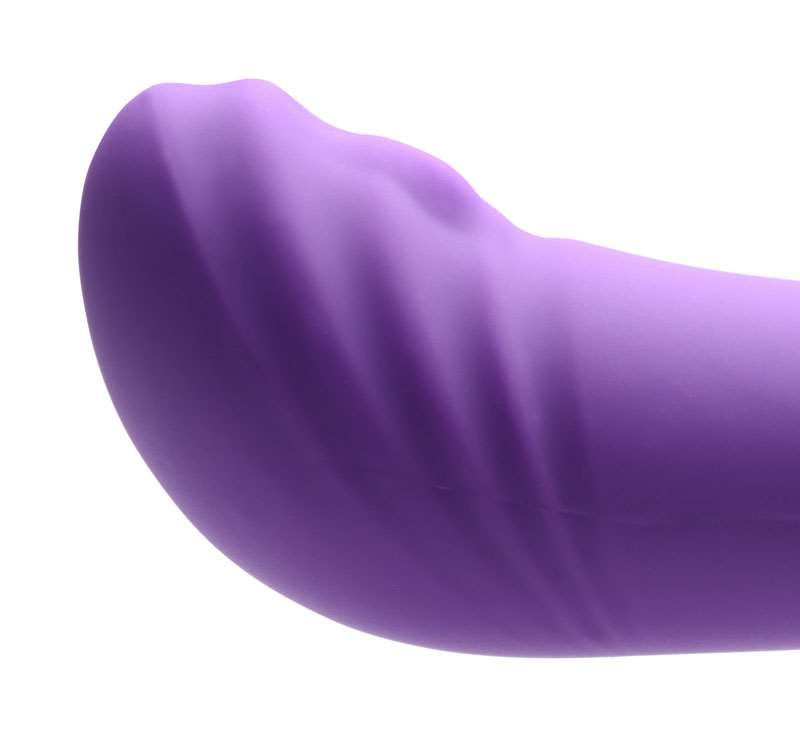 G-Charm Moving Bead Silicone Vibrator - Image 3