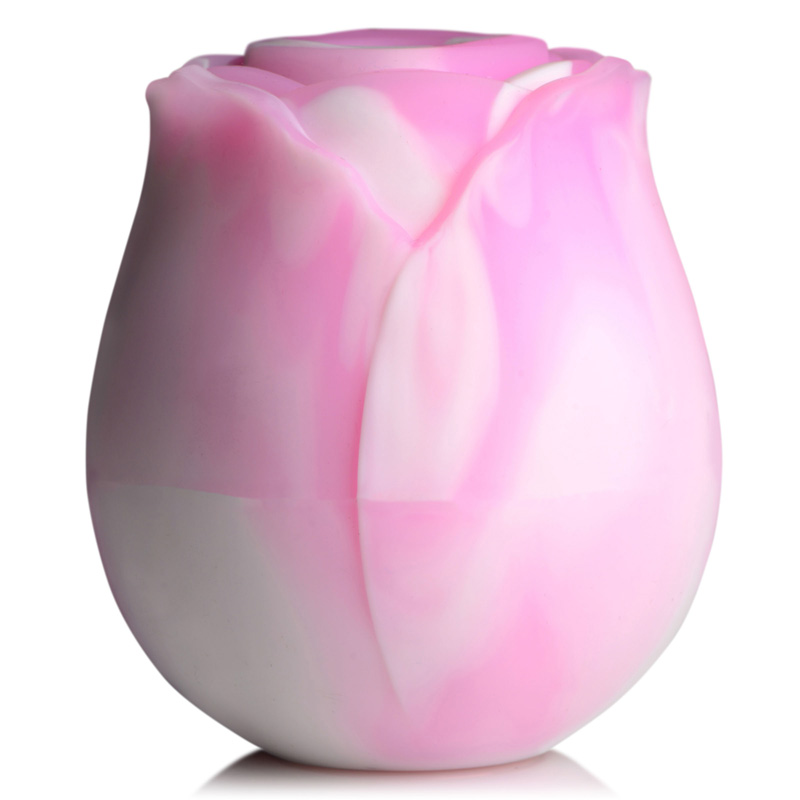 10X Rose Dream Silicone Clitoral Stimulator - Image 6