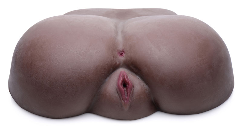 Bottoms Up Chanel Ass Masturbator - Dark - Image 2
