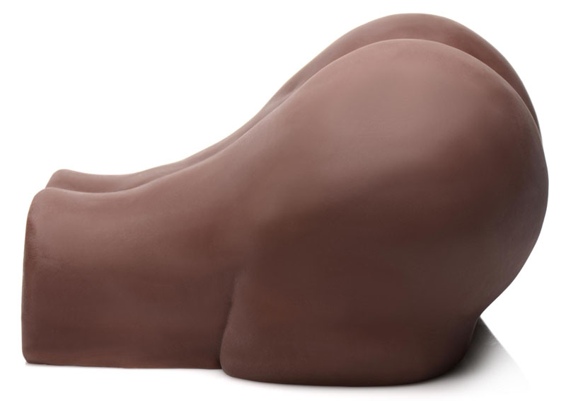 Mistress Paris Doggie Style Masturbator- Brown - Image 6