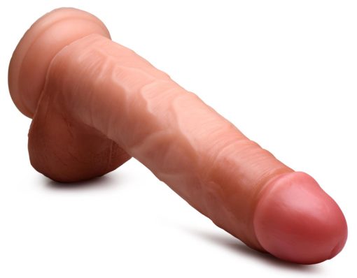 JOCK 9 Inch Dong with Balls Flesh - Image 3