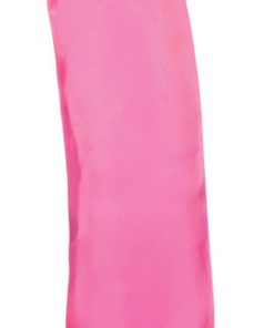 8 Inch Slim Stick Cherry Ice Dildo