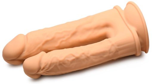 Silexpan Hypoallergenic Silicone Double Dildo - Image 3