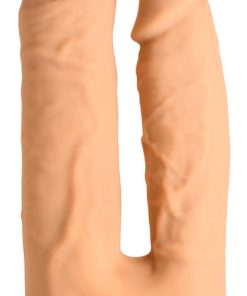 Silexpan Hypoallergenic Silicone Double Dildo