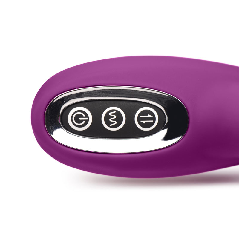Quivers 10X Silicone G-spot Rabbit Vibrator - Image 6