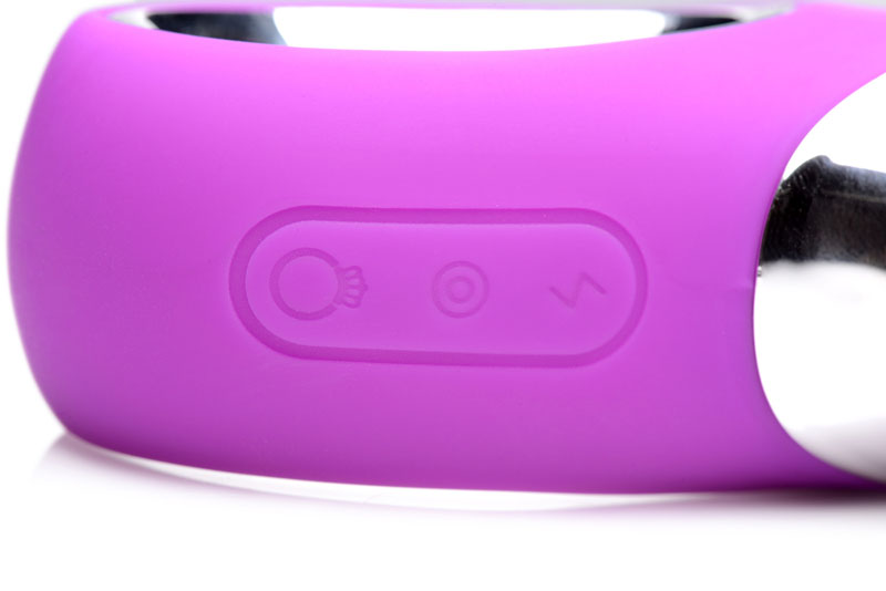 Twirly 66X Spinning Silicone Rabbit Vibrator - Image 7