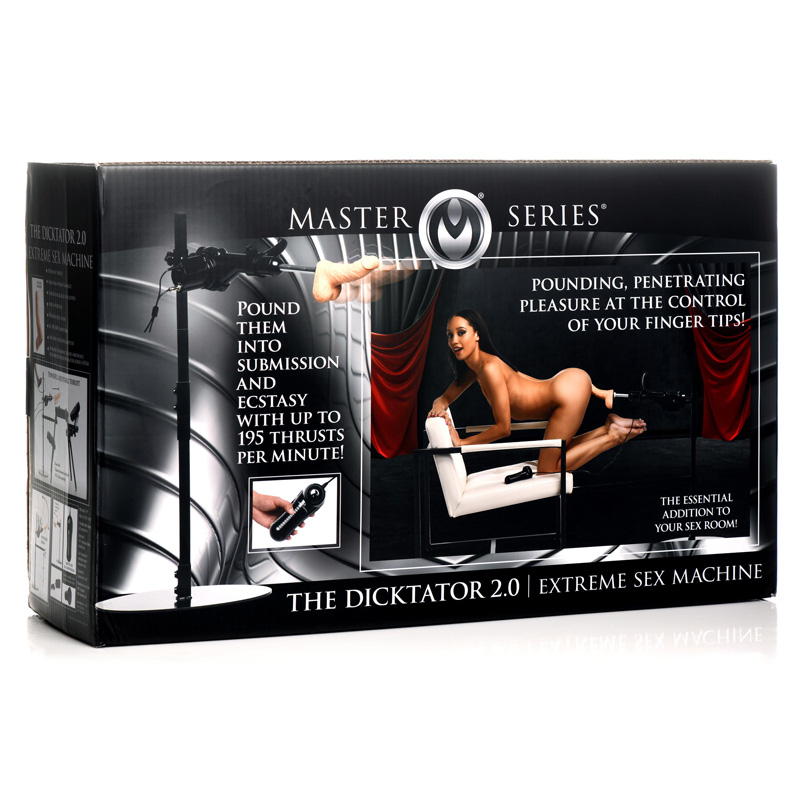 The Dicktator 2.0 Extreme Sex Machine - Image 9