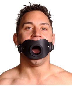 Feeder Locking Open Mouth Gag