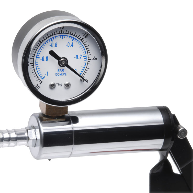 Deluxe Hand Pump Kit with 2 Inch Cylinder - Image 2