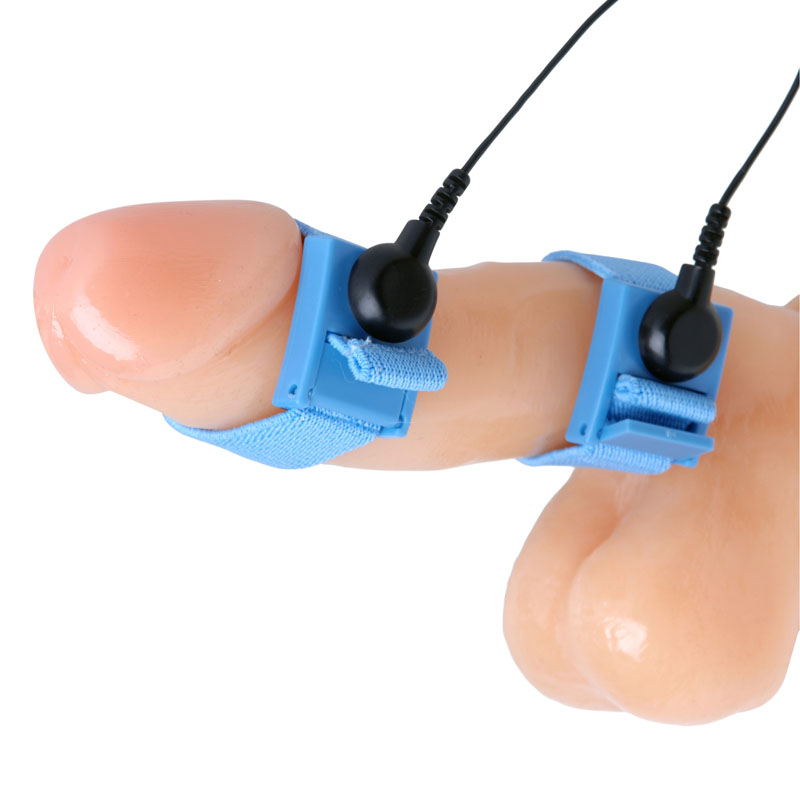 Electrosex Essentials 3 Piece Kit for Him - Image 2