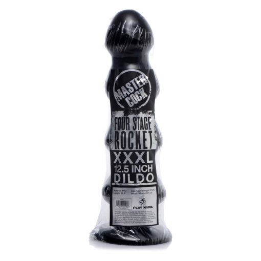 Four Stage Rocket Dildo - Image 2