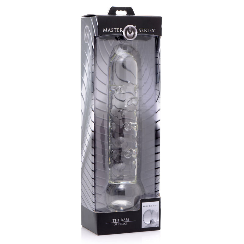 The Ram XL Dildo - Image 4