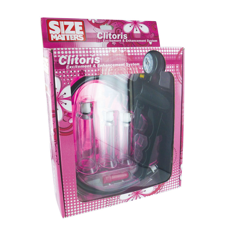 Clitoris Excitement and Enhancement System - Image 2
