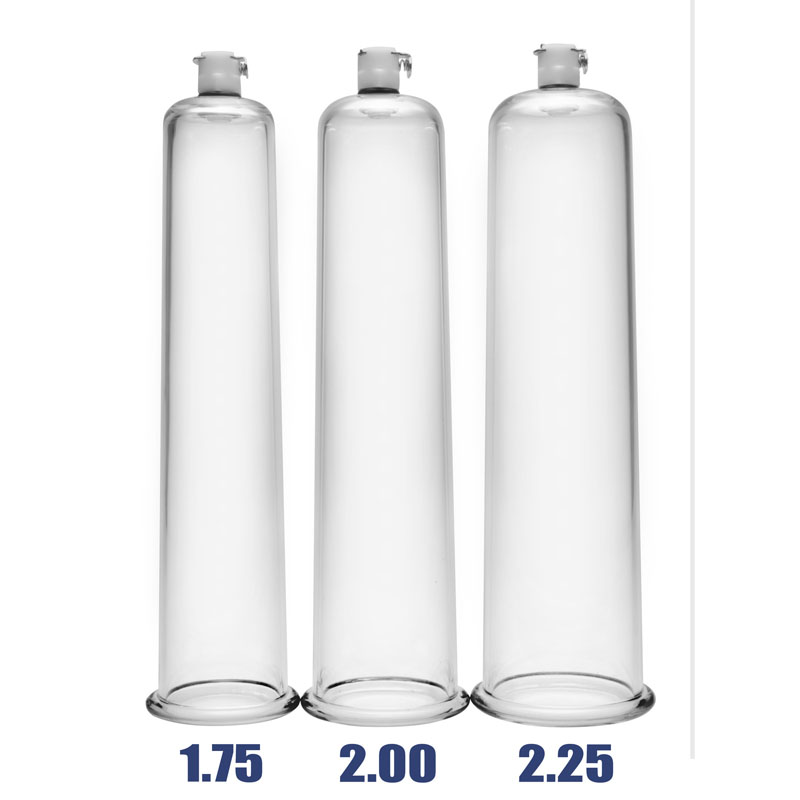 Penis Pump Cylinder 1.75 Inch X 9 Inch - Image 2