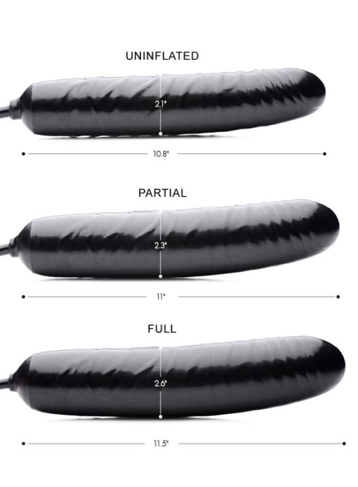Inflatable Dildo - Image 3