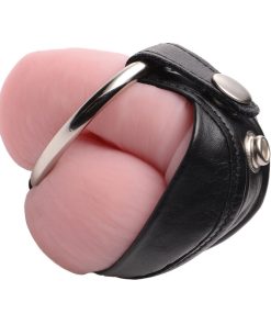 Strict Leather Cock Straight Jacket