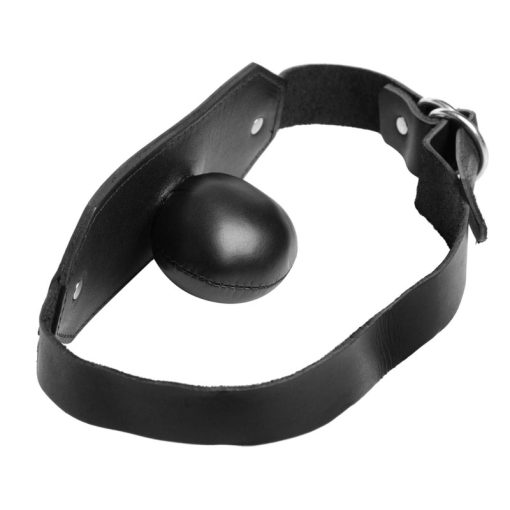Strict Leather Stuffer Mouth Gag - Small - Image 2