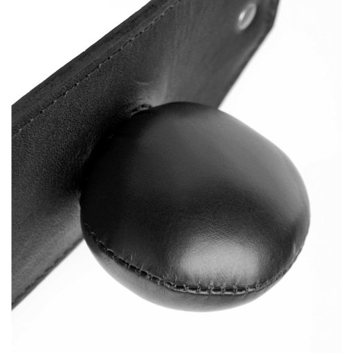 Strict Leather Stuffer Mouth Gag - Small - Image 3