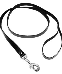 Strict Leather 4 Foot Leash