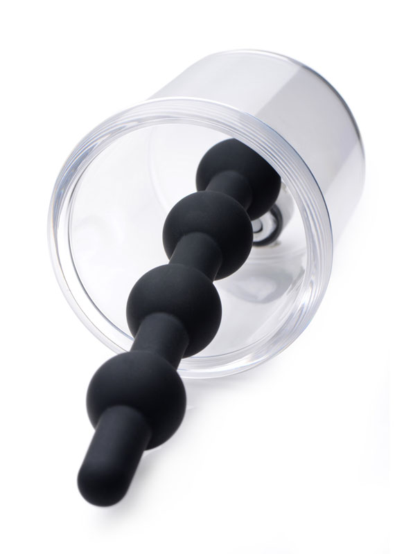 Rosebud Cylinder with Beaded Silicone Insert - Image 7