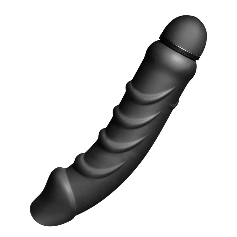 Tom of Finland 5 Speed Silicone Vibe - Image 2