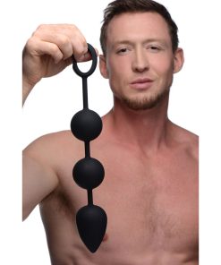Tom of Finland Weighted Anal Ball Beads