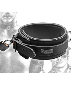Tom of Finland Neoprene Collar
