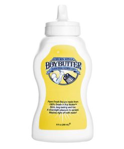 Boy Butter 9oz Squeeze Bottle