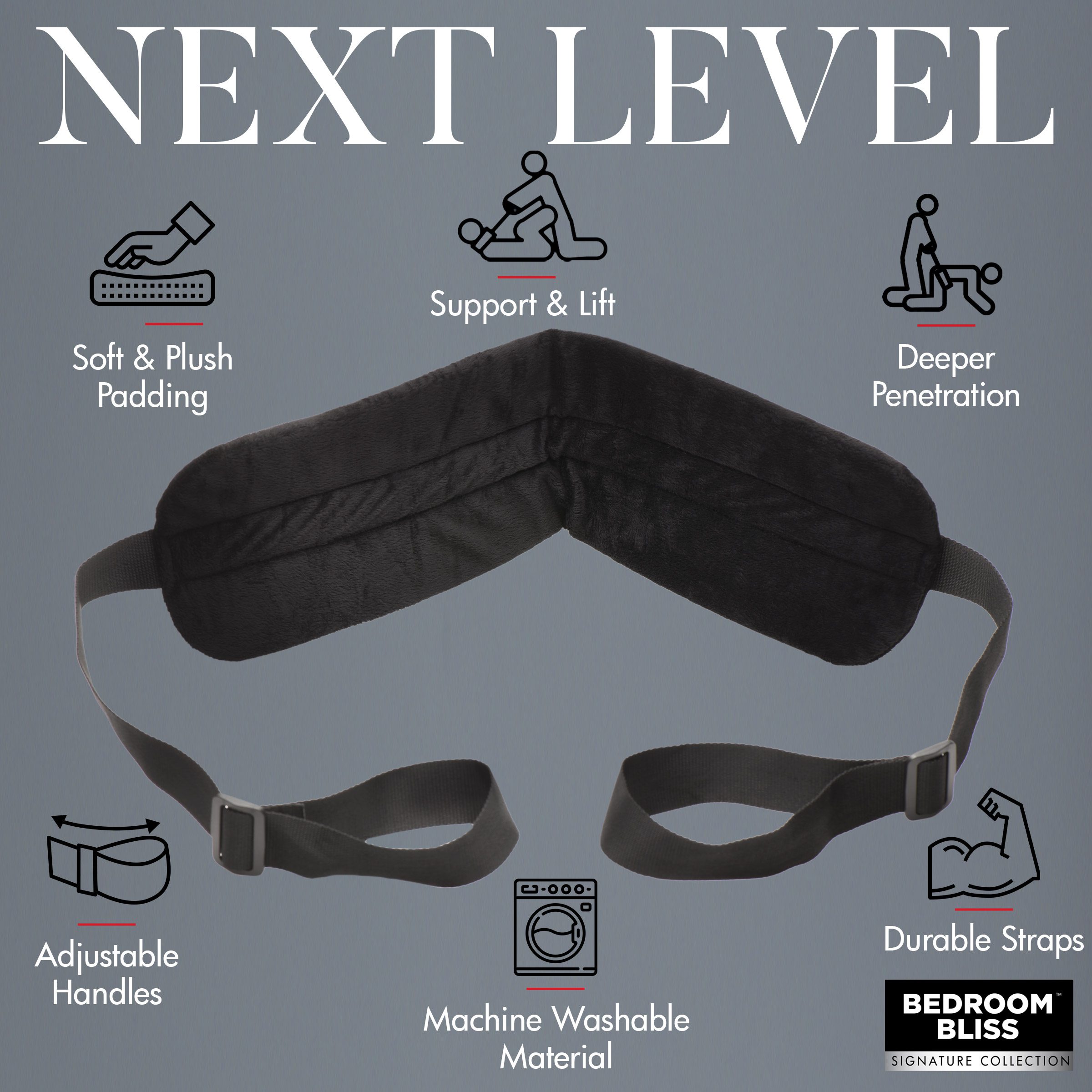 Lover's Doggy Style Strap - Image 5