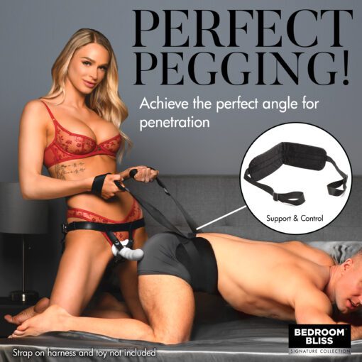 Lover's Doggy Style Strap - Image 6