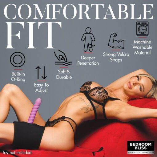 Lover's Thigh Harness - Image 5