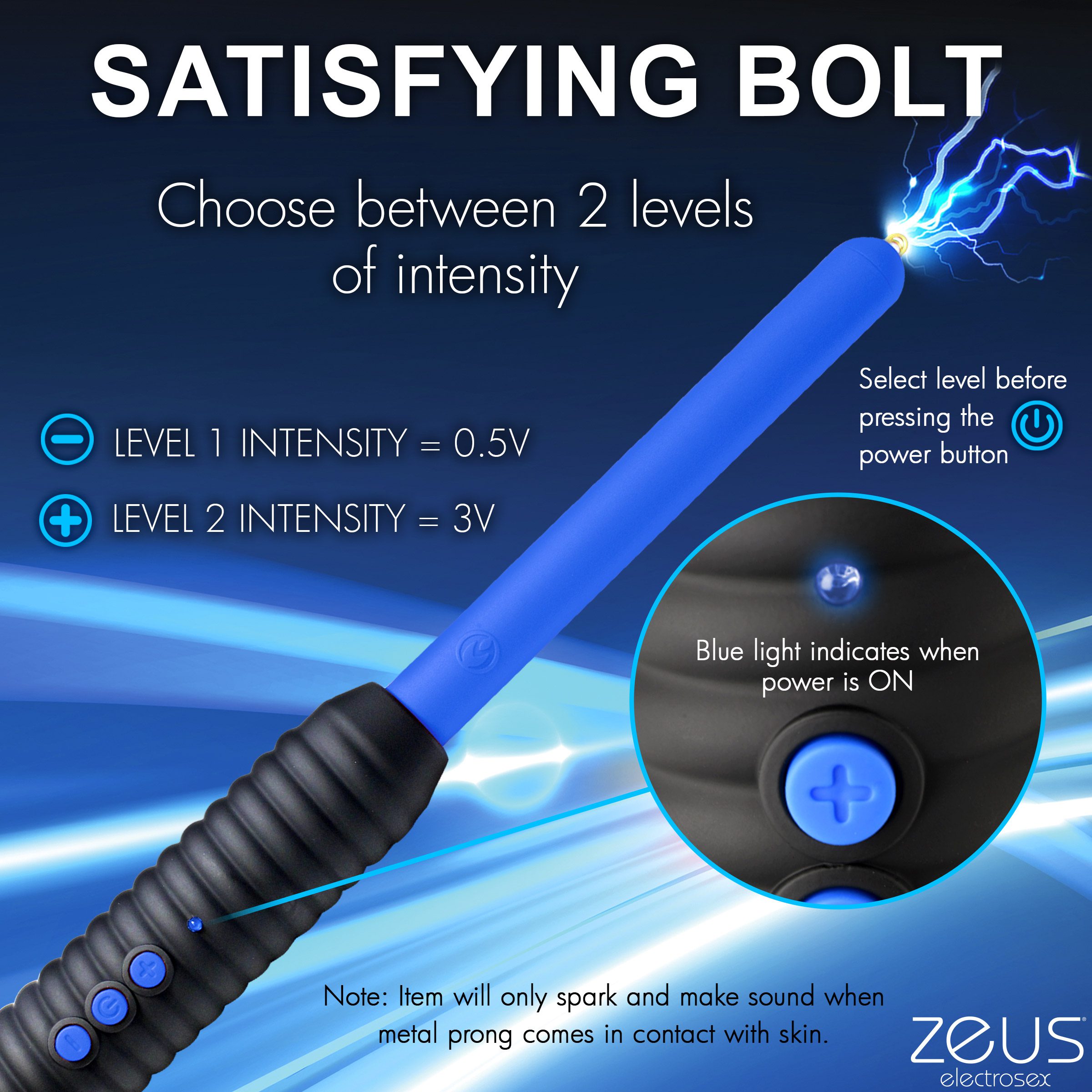 Shock Rod Zapping Wand - Image 7