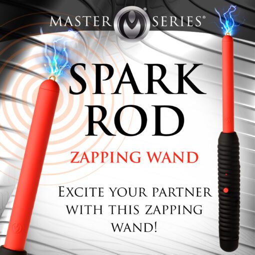 Spark Rod Zapping Wand - Image 2