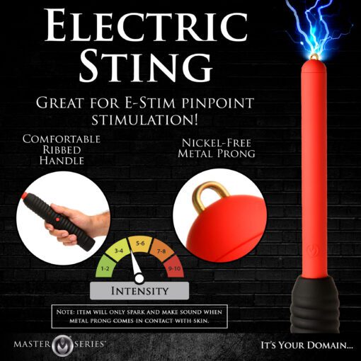Spark Rod Zapping Wand - Image 3