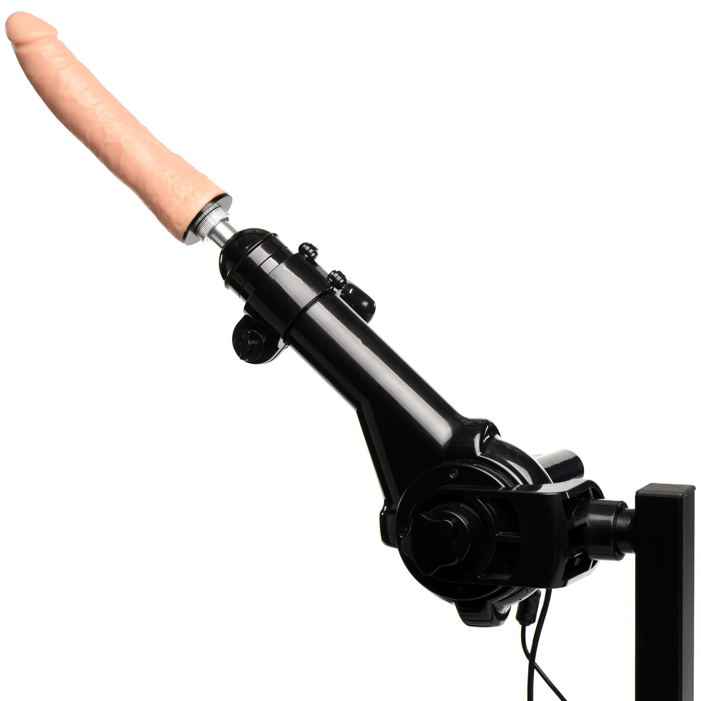Obedience Chair with Sex Machine - Image 11