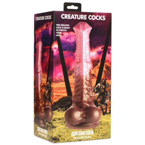 Centaur Cock Silicone Dildo - Image 8