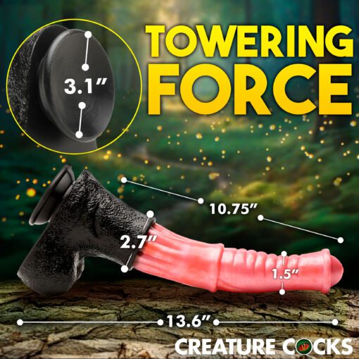Giant Centaur XL Silicone Dildo - Image 4