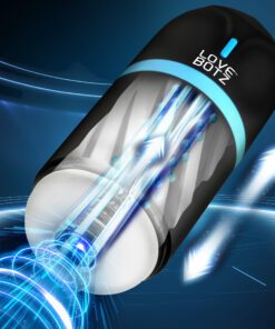 The Milker Mega-Pod Sucking Masturbator