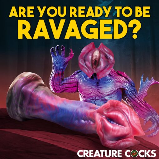 Demogorgon Silicone Dildo - Image 3