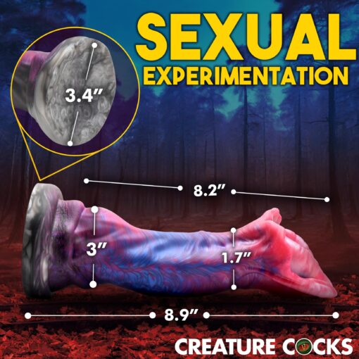 Demogorgon Silicone Dildo - Image 4