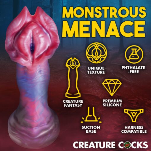 Demogorgon Silicone Dildo - Image 5