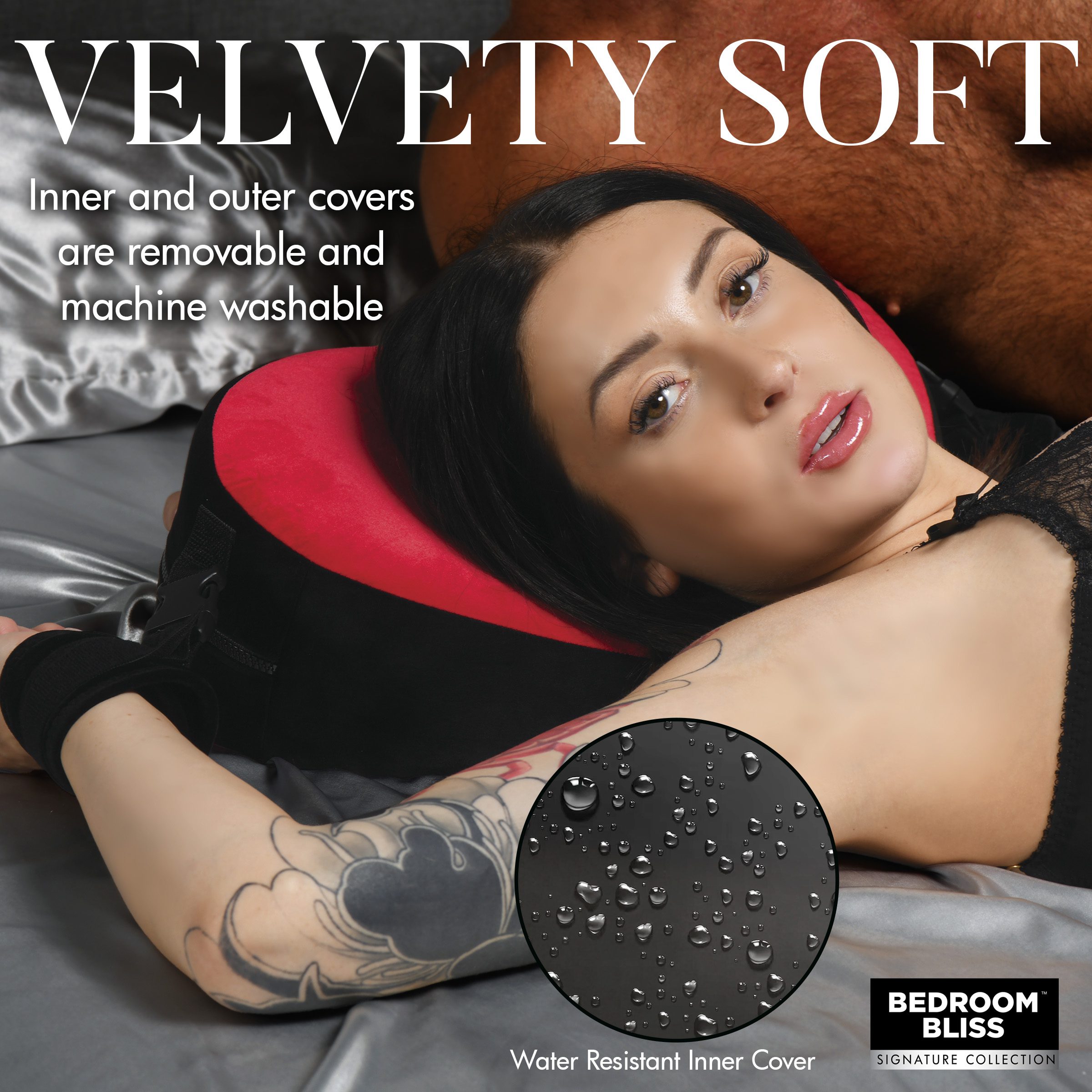 Bondage Love Pillow - Image 7