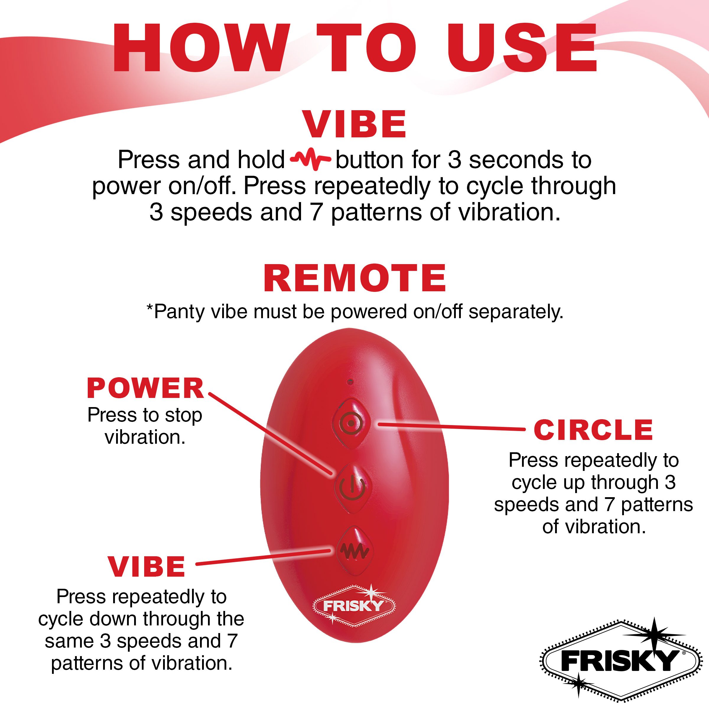 Love Connection Silicone Panty Vibe with Remote Control - Image 8