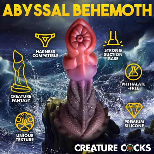 Deep Diver Silicone Dildo - Image 5