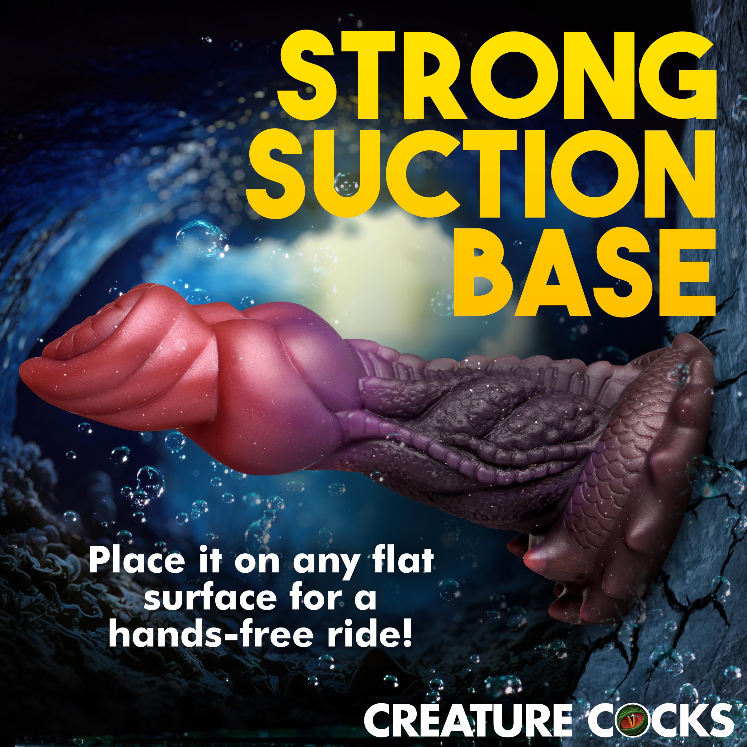 Deep Diver Silicone Dildo - Image 7