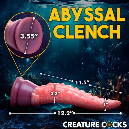 Octoprobe Tentacle Silicone Dildo - Image 4