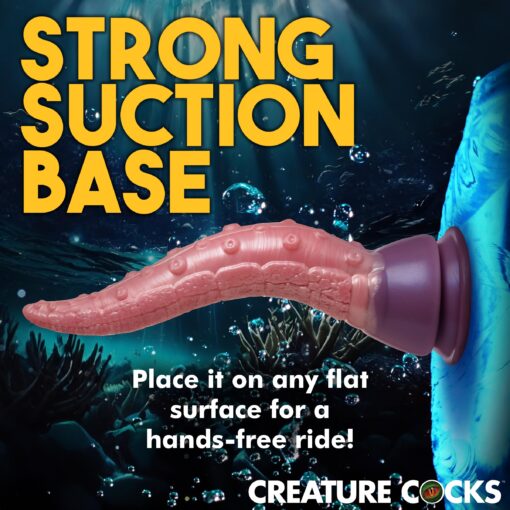 Octoprobe Tentacle Silicone Dildo - Image 7