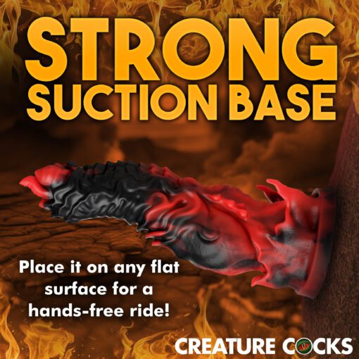 Mephisto Silicone Dildo - Image 7