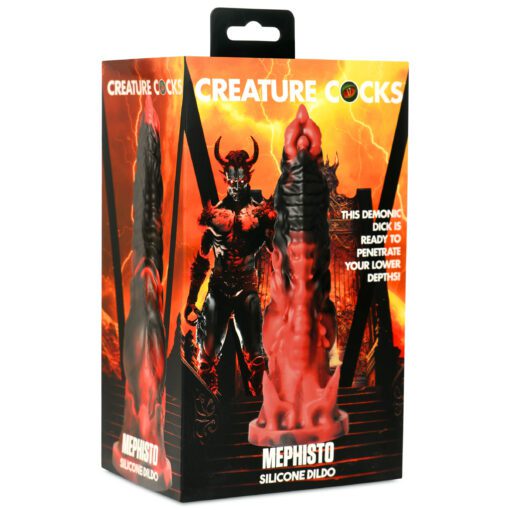 Mephisto Silicone Dildo - Image 8